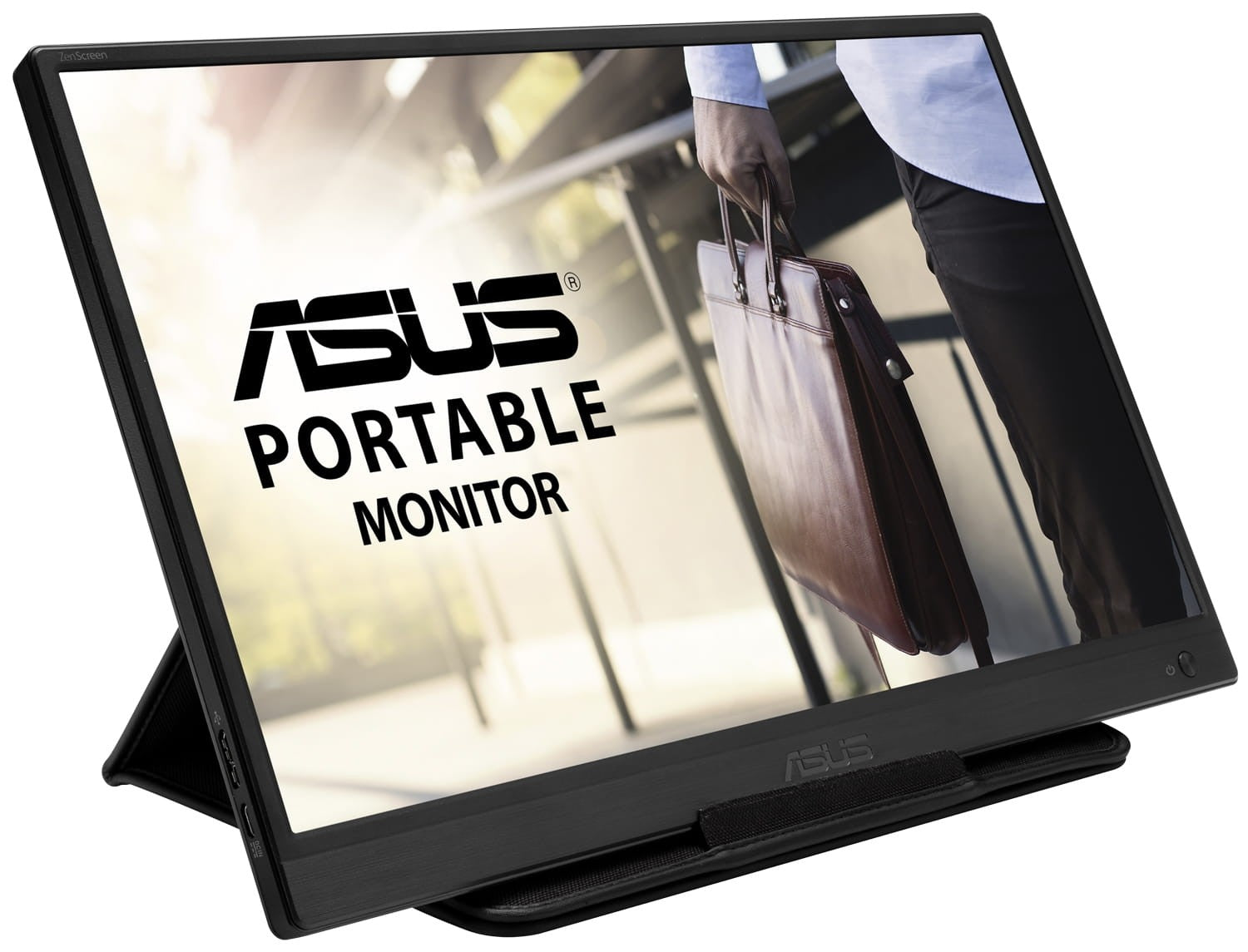 ASUS MB165B ZenScreen 15.6