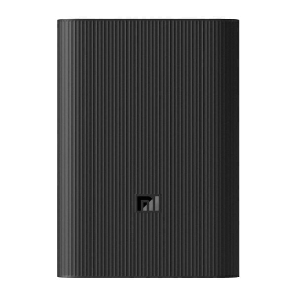 Xiaomi 10000mAh Mi Power Bank 3 Ultra Compact - Black