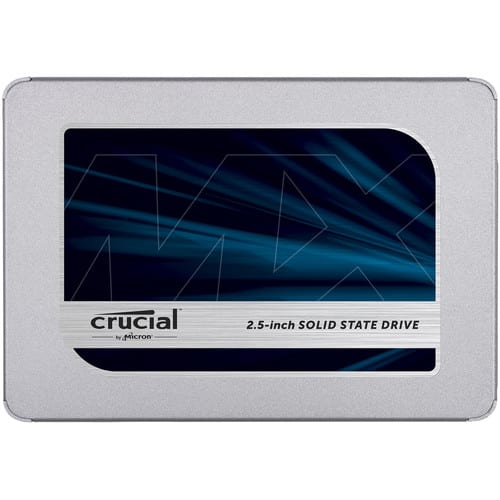 Crucial MX500 1TB 2.5