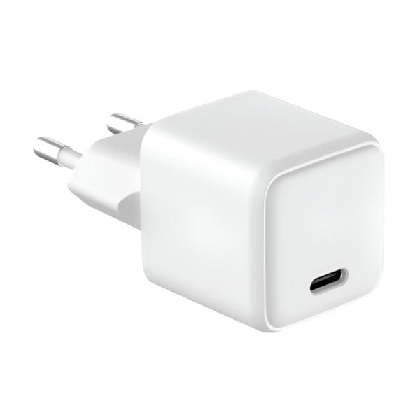 Gizzu Wall Charger Single Type-C PD20W WH