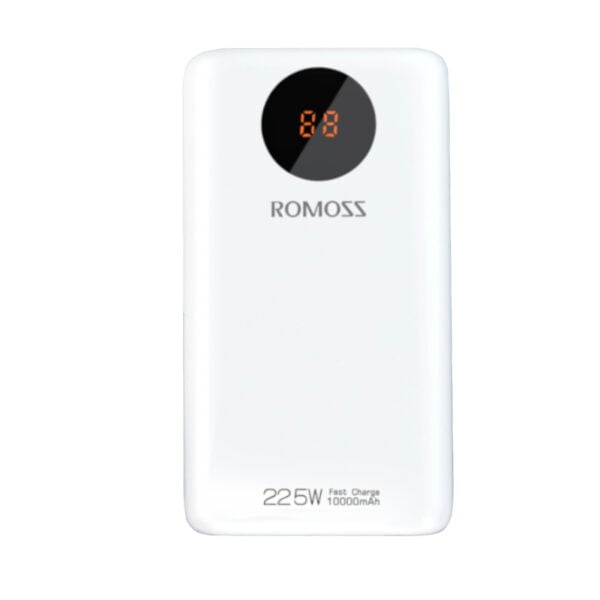 Romoss Power Bank 10000mAh 22.5W WH