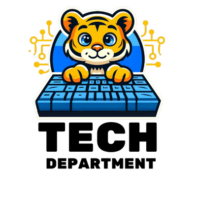 TECH DEPARTMENT