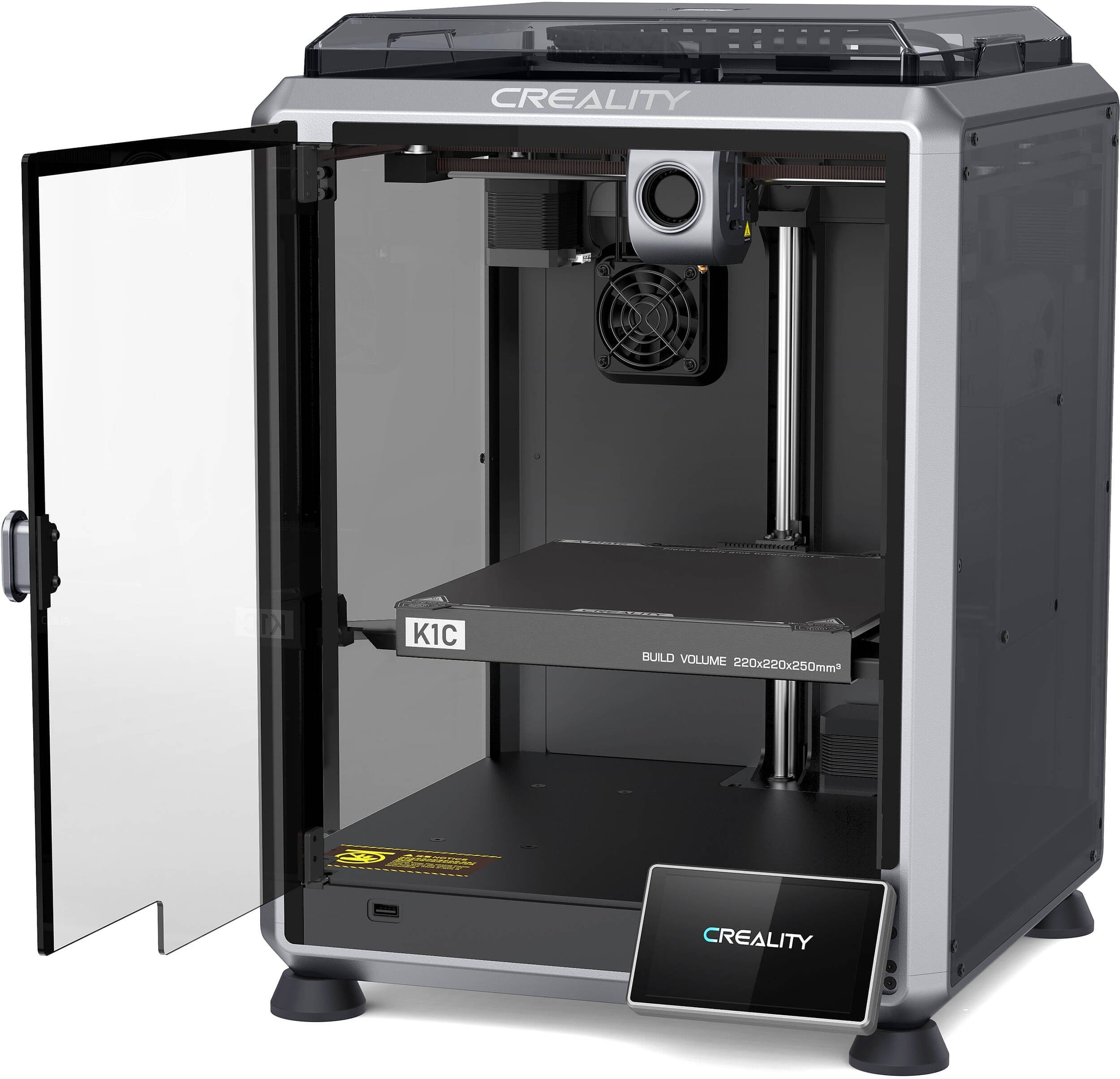 Creality K1C Carbon Fiber 3D Printer