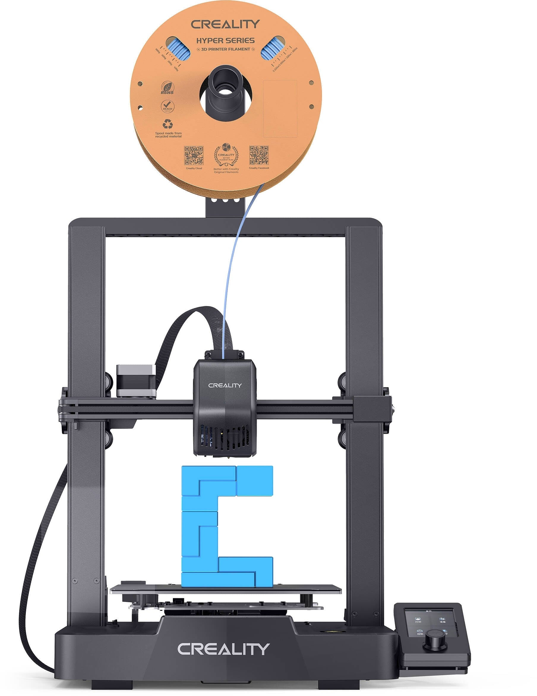 Creality Ender-3 V3 SE 3D Printer