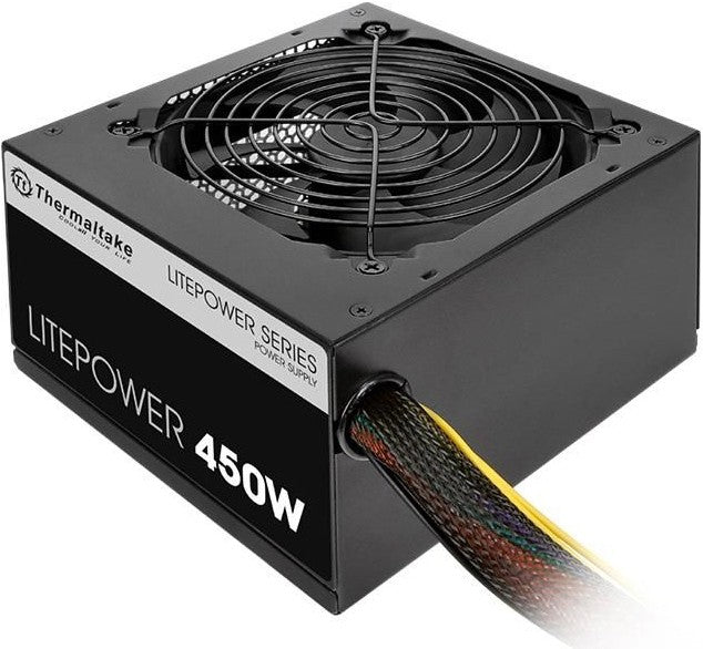 Thermaltake Litepower 450W Non-Modular  Desktop Power Supply