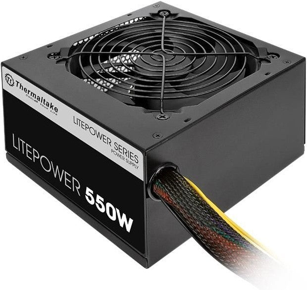 Thermaltake Litepower 650W Non-Modular  Desktop Power Supply