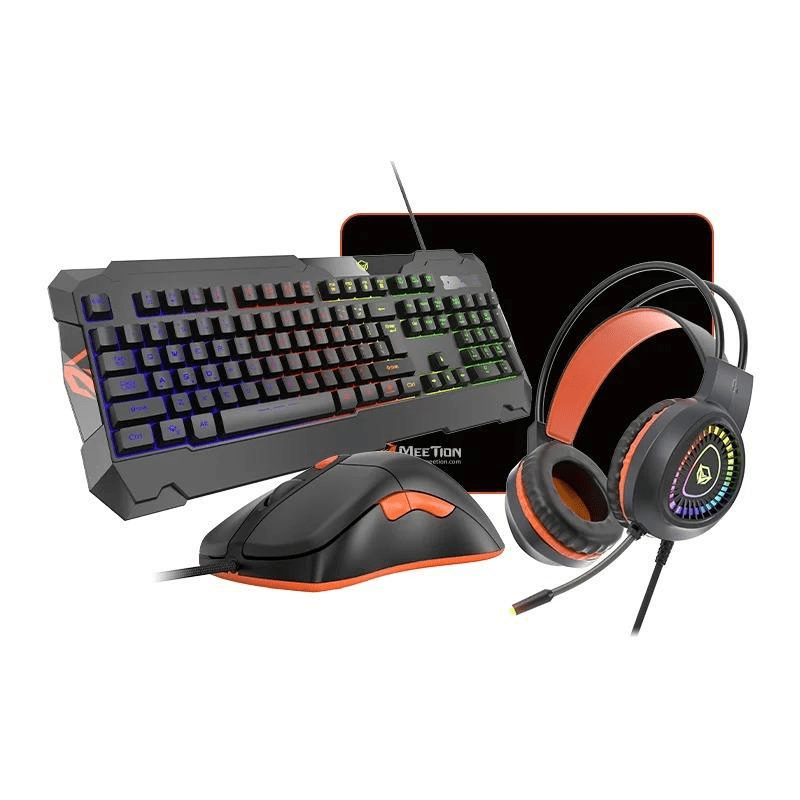 Meetion MT-C505 4-in-1 Gaming Combo Starter Kit