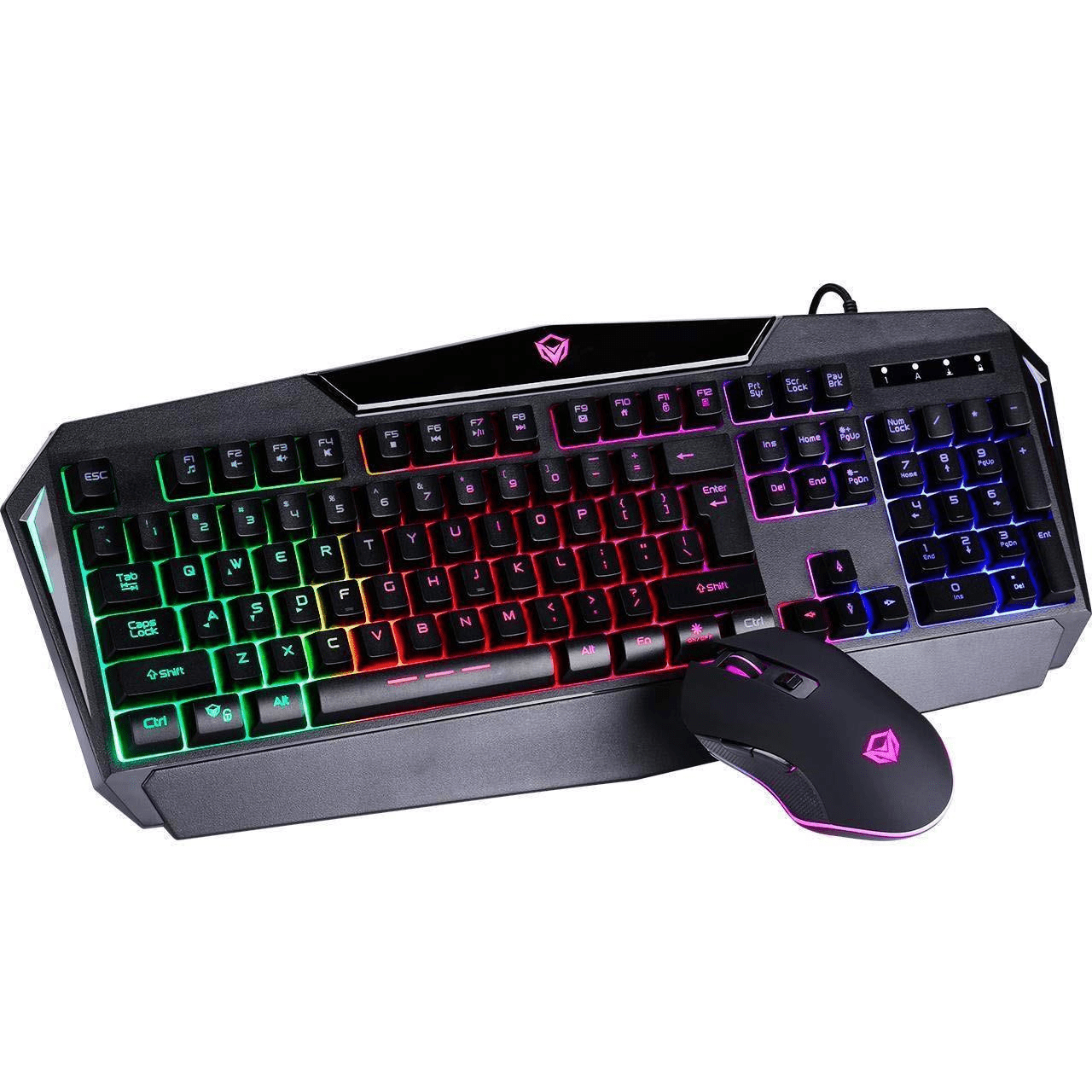 Meetion C510 Keyboard and Mouse Combo Gaming